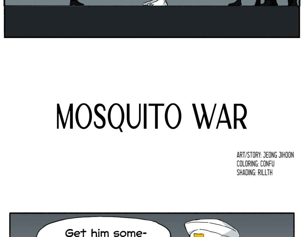 Mosquito War Chapter 9 4